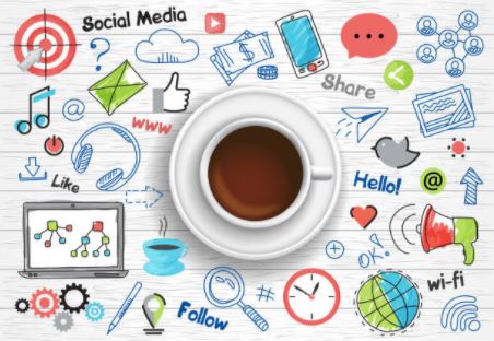 How can Social Media be used in Market Research