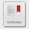 Certificate Icon