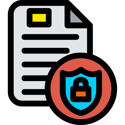 Privacy Policy Icon