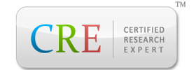 Certified Research Expert (CRE)