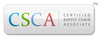 Certified Supply Chain Associate (CSCA)