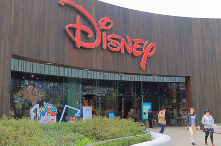 Disney Supply Chain